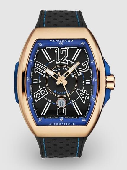 Buy Franck Muller Vanguard Racing Blue Replica Watch for sale Cheap Price V 45 SC DT RCG 5N BL Buy Franck Muller Vanguard Racing Blue Replica Watch for sale Cheap Price V 45 SC DT RCG 5N BL